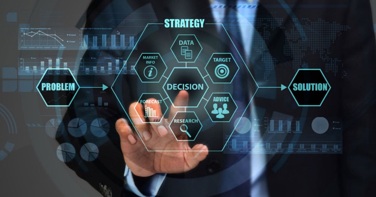 Five Steps to Data-Driven Business Decisions